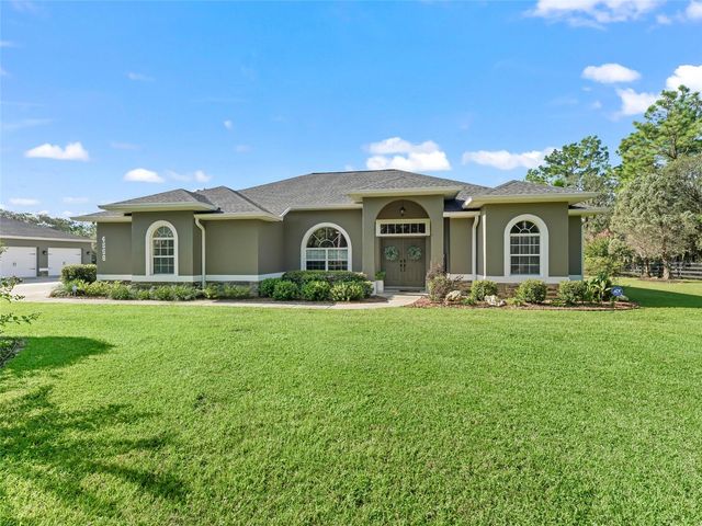 4658 W HACIENDA DRIVE, Beverly Hills, FL 34465