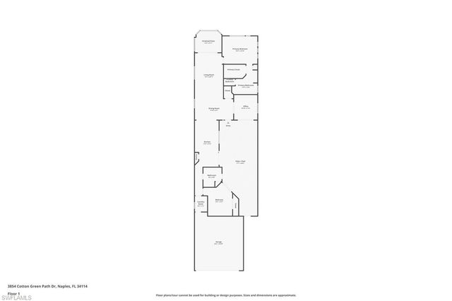 3854 Cotton Green Path DR, Naples, FL 34114