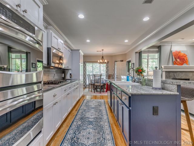 12325 S 4th Street, Jenks, OK 74037