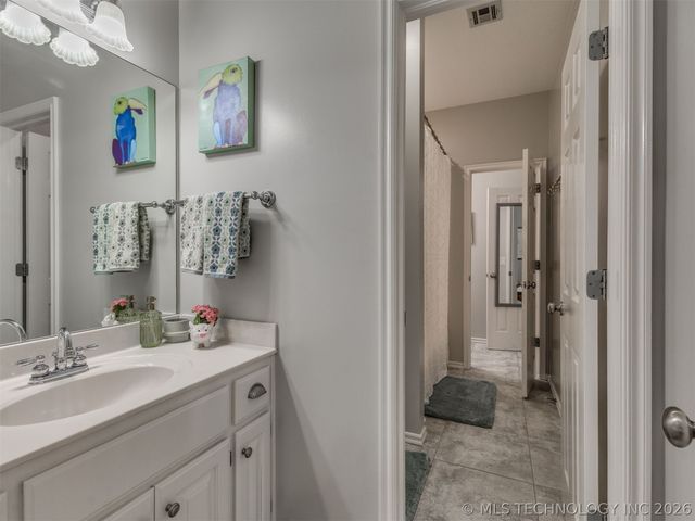 12325 S 4th Street, Jenks, OK 74037