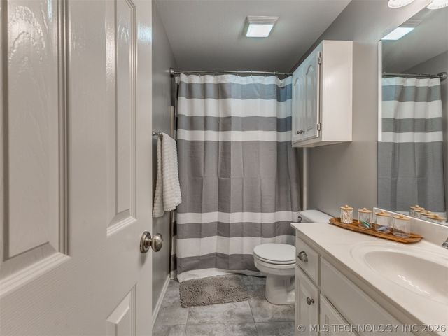 12325 S 4th Street, Jenks, OK 74037
