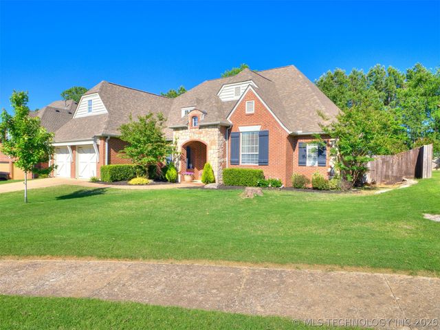 12325 S 4th Street, Jenks, OK 74037