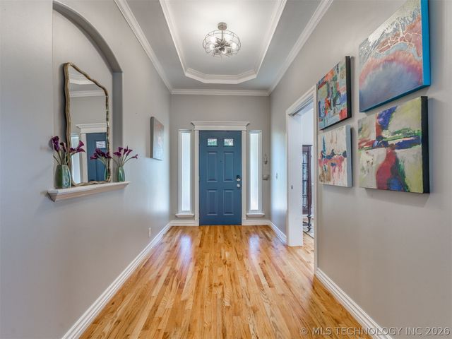 12325 S 4th Street, Jenks, OK 74037