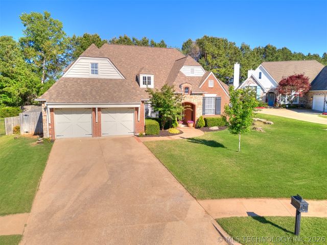 12325 S 4th Street, Jenks, OK 74037