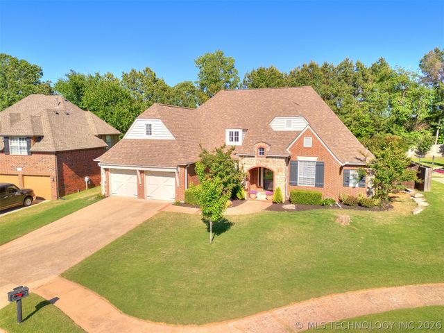 12325 S 4th Street, Jenks, OK 74037
