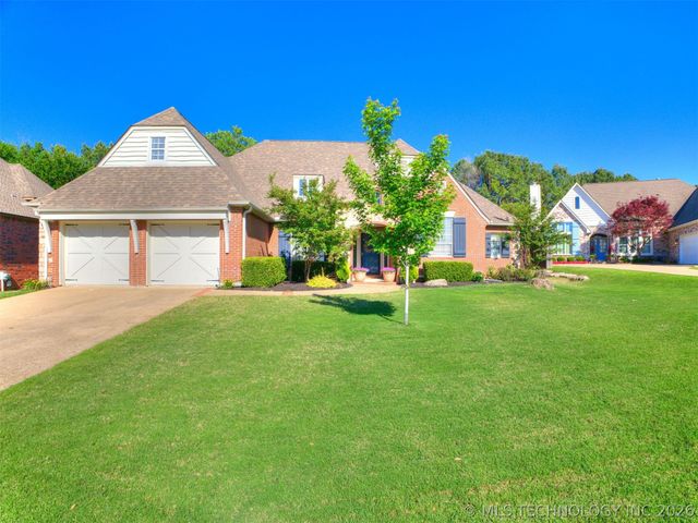 12325 S 4th Street, Jenks, OK 74037