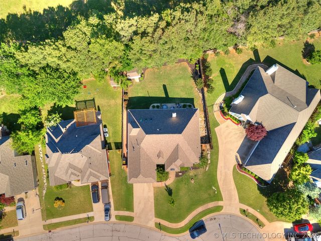 12325 S 4th Street, Jenks, OK 74037