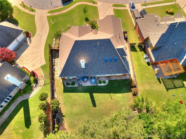 12325 S 4th Street, Jenks, OK 74037