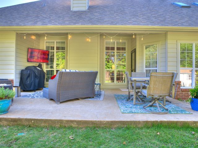 12325 S 4th Street, Jenks, OK 74037