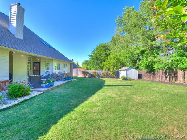 12325 S 4th Street, Jenks, OK 74037