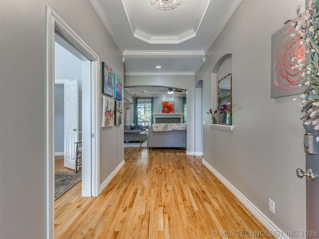 12325 S 4th Street, Jenks, OK 74037