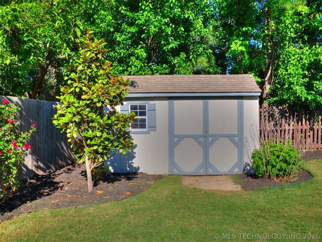 12325 S 4th Street, Jenks, OK 74037