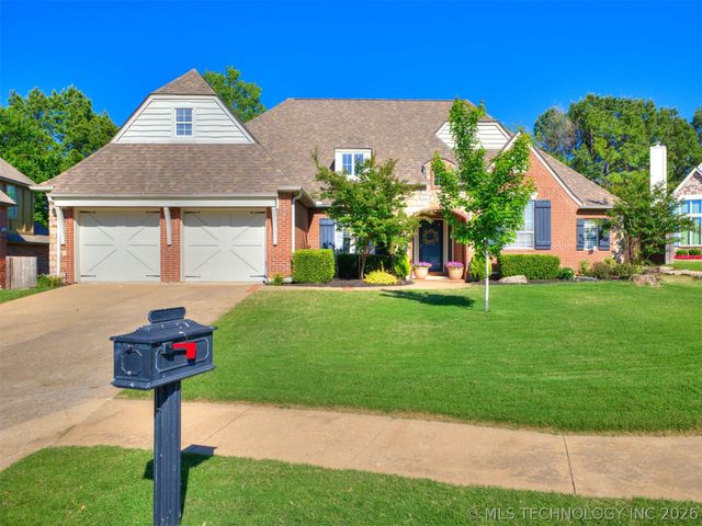 12325 S 4th Street, Jenks, OK 74037