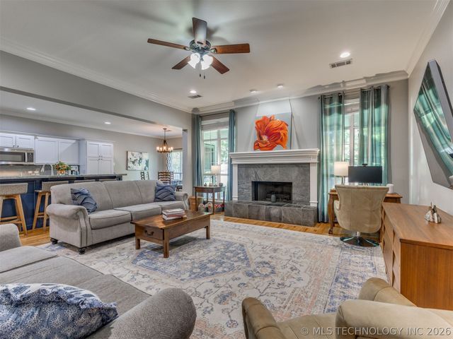 12325 S 4th Street, Jenks, OK 74037