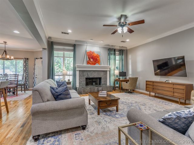 12325 S 4th Street, Jenks, OK 74037