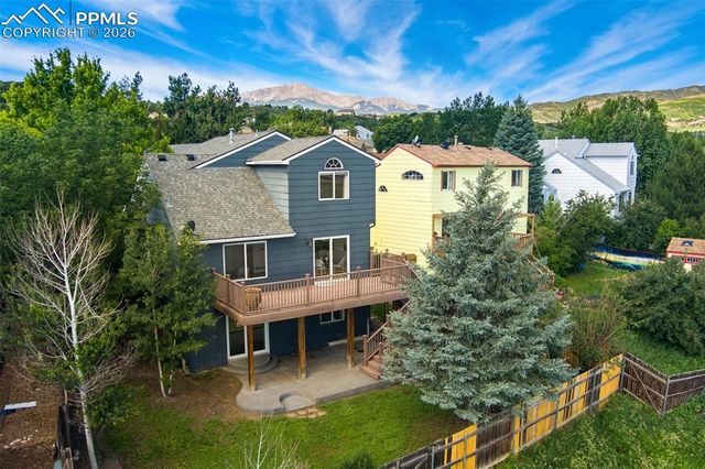 1310 Chesham Circle, Colorado Springs, CO 80907