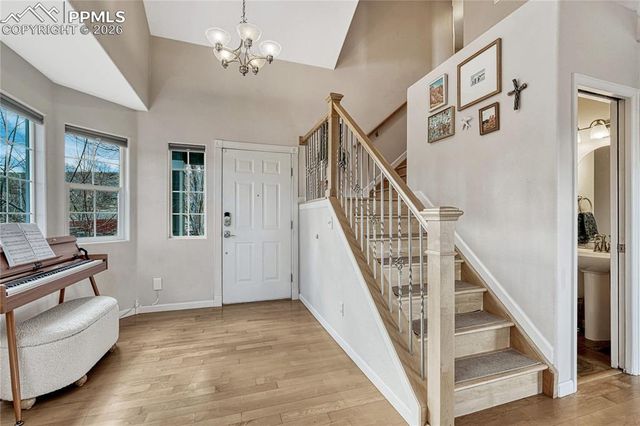 1310 Chesham Circle, Colorado Springs, CO 80907