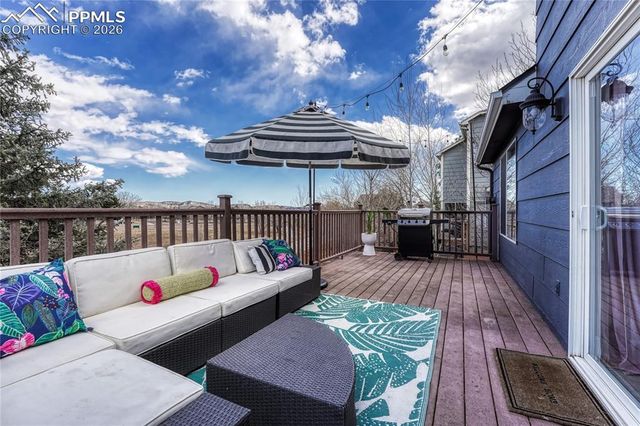 1310 Chesham Circle, Colorado Springs, CO 80907