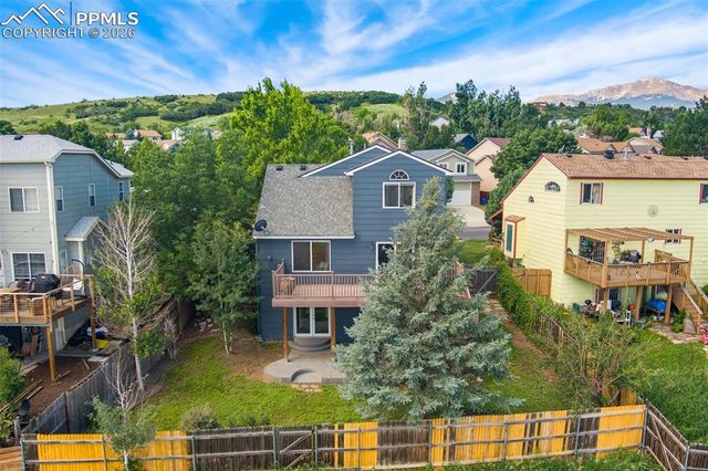 1310 Chesham Circle, Colorado Springs, CO 80907