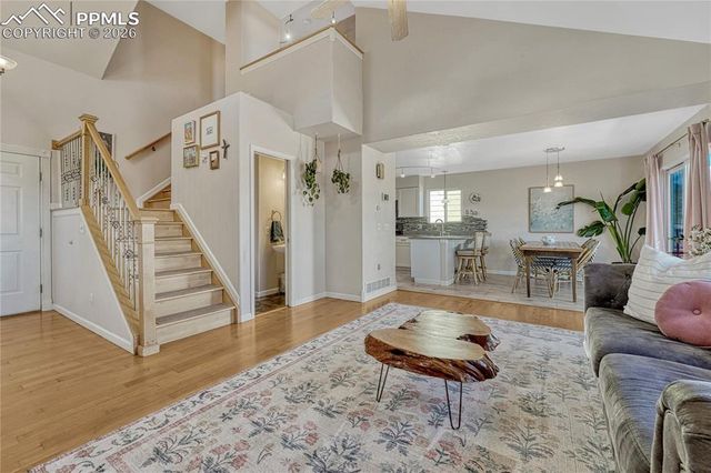 1310 Chesham Circle, Colorado Springs, CO 80907