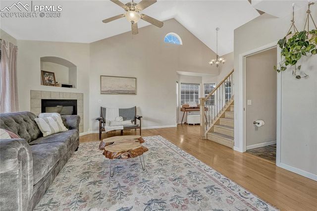 1310 Chesham Circle, Colorado Springs, CO 80907