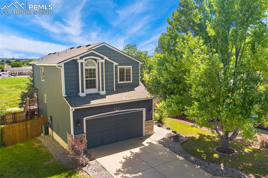 1310 Chesham Circle, Colorado Springs, CO 80907