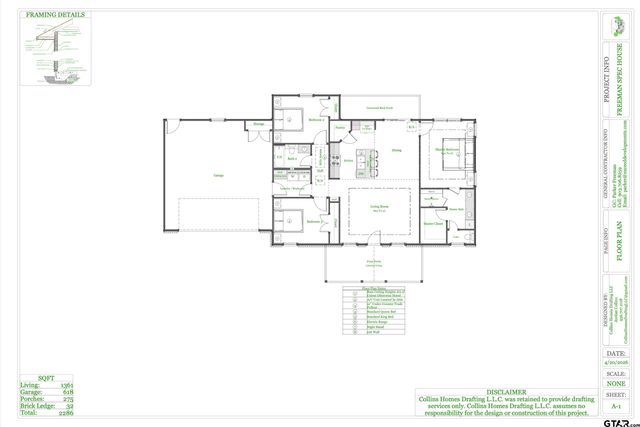 226 Chelsea Lane, Bullard, TX 75757
