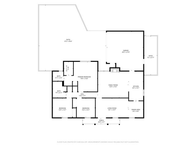 3408 Hastings Drive, Arlington, TX 76013
