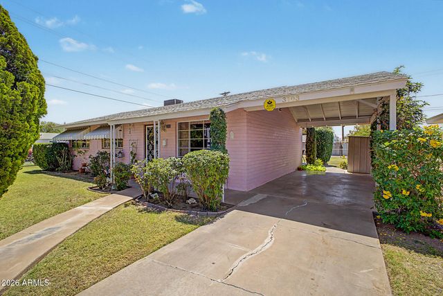 3703 W LEWIS Avenue, Phoenix, AZ 85009