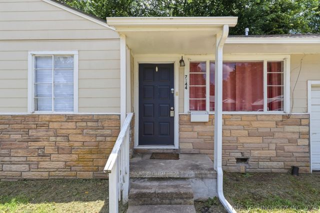 7144 E Latimer Place, Tulsa, OK 74115