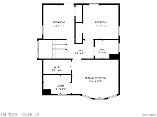 5360 Burns Street, Detroit, MI 48213