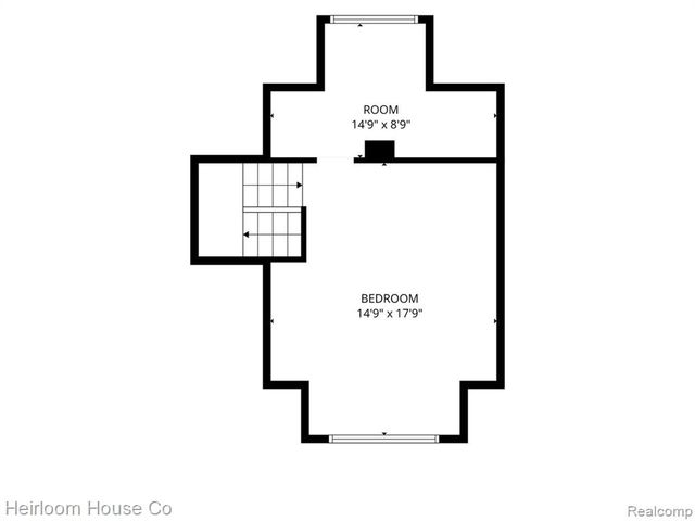 5360 Burns Street, Detroit, MI 48213