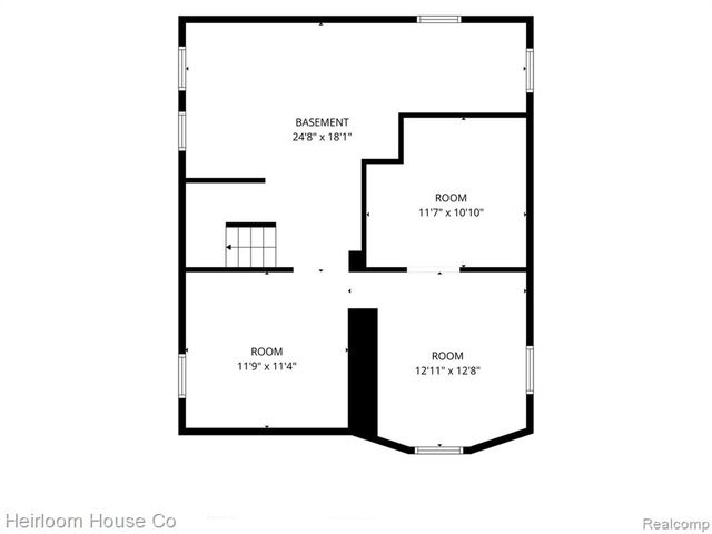 5360 Burns Street, Detroit, MI 48213
