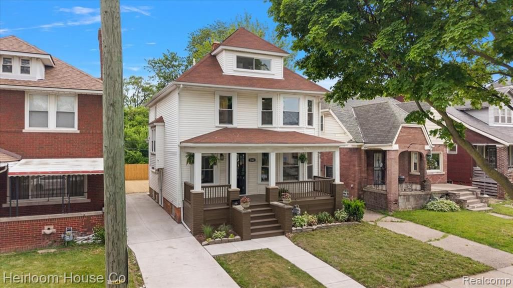 5360 Burns Street, Detroit, MI 48213