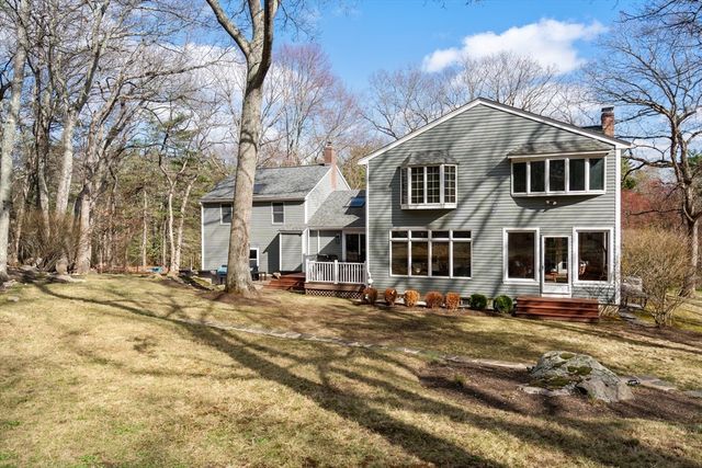 11 Axdell Road, Sudbury, MA 01776