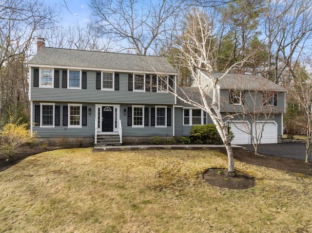 11 Axdell Road, Sudbury, MA 01776