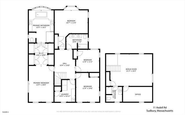 11 Axdell Road, Sudbury, MA 01776