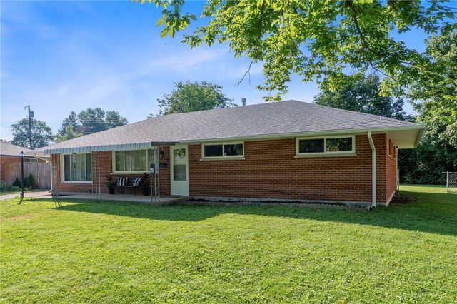 5356 Mystic Drive, Huber Heights, OH 45424
