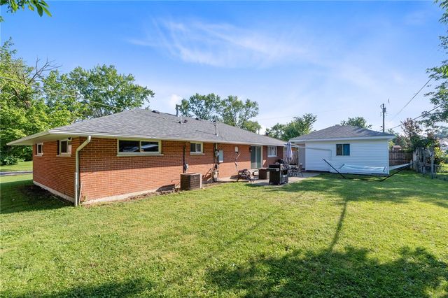 5356 Mystic Drive, Huber Heights, OH 45424