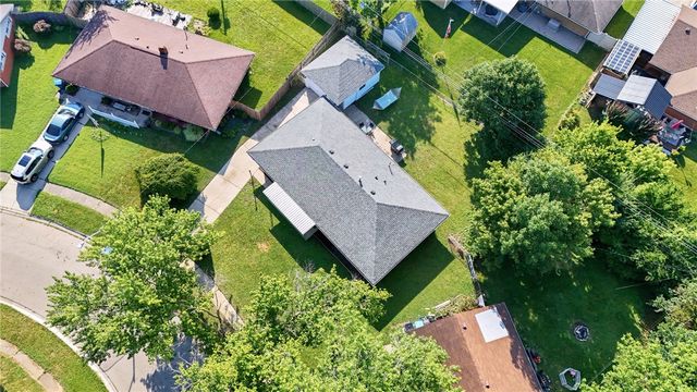 5356 Mystic Drive, Huber Heights, OH 45424