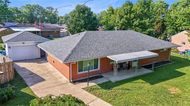 5356 Mystic Drive, Huber Heights, OH 45424