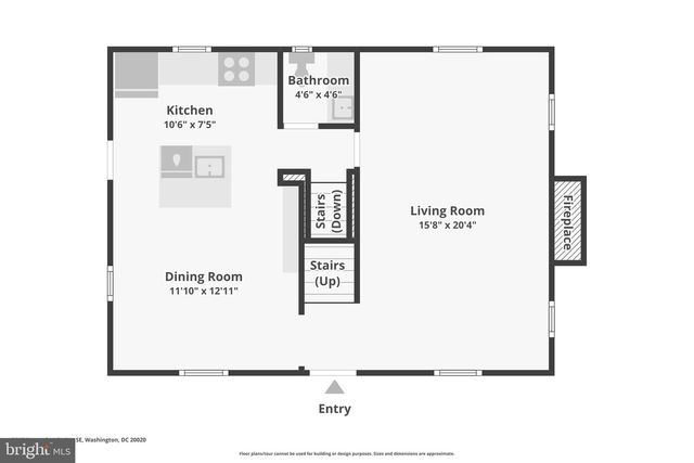 3346 PENNSYLVANIA AVE SE, Washington, DC 20020