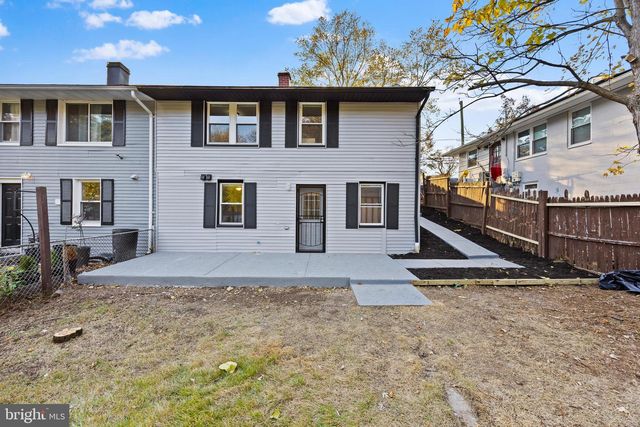 8135 ALLENDALE DR, Landover, MD 20785