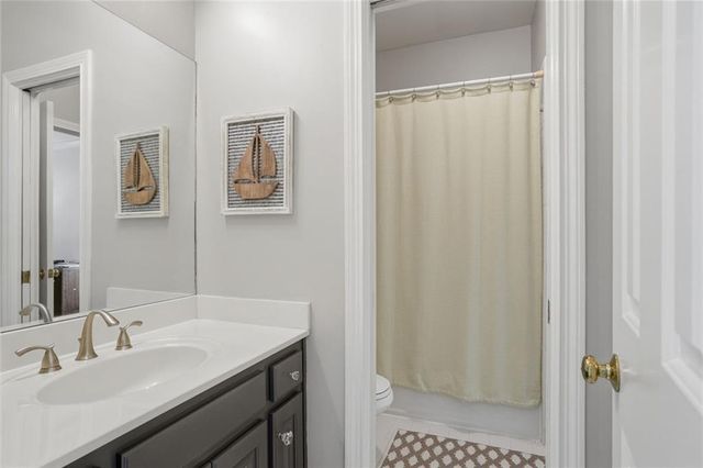 711 Parkside NW Trail, Marietta, GA 30064