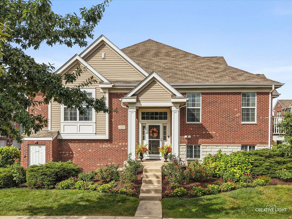 2533 Dunraven Avenue, Naperville, IL 60540 — exterior