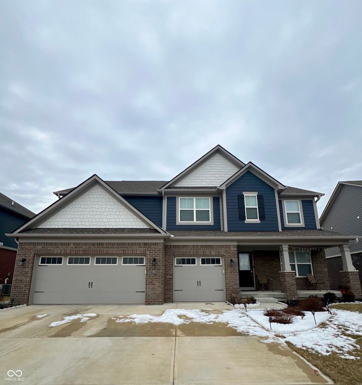 1986 McCormick Drive, Greenwood, IN 46143