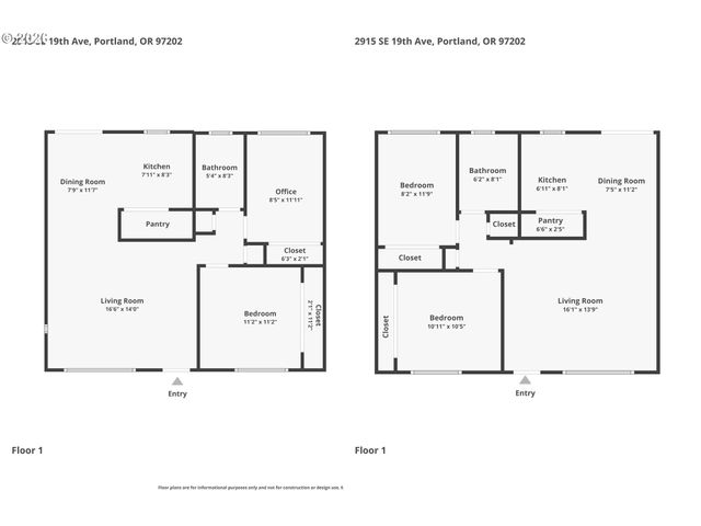 -1 Se 19TH Ave, Portland, OR 97202