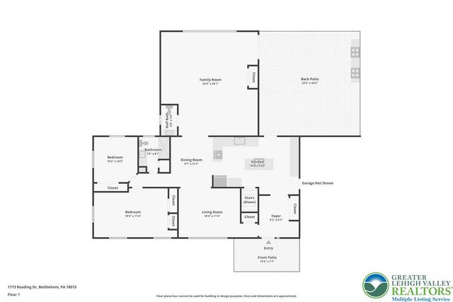 1773 Reading Drive, Bethlehem City, PA 18015