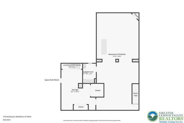 1773 Reading Drive, Bethlehem City, PA 18015