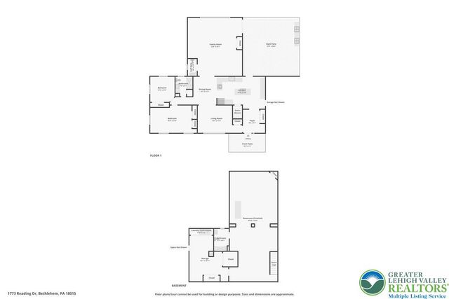 1773 Reading Drive, Bethlehem City, PA 18015